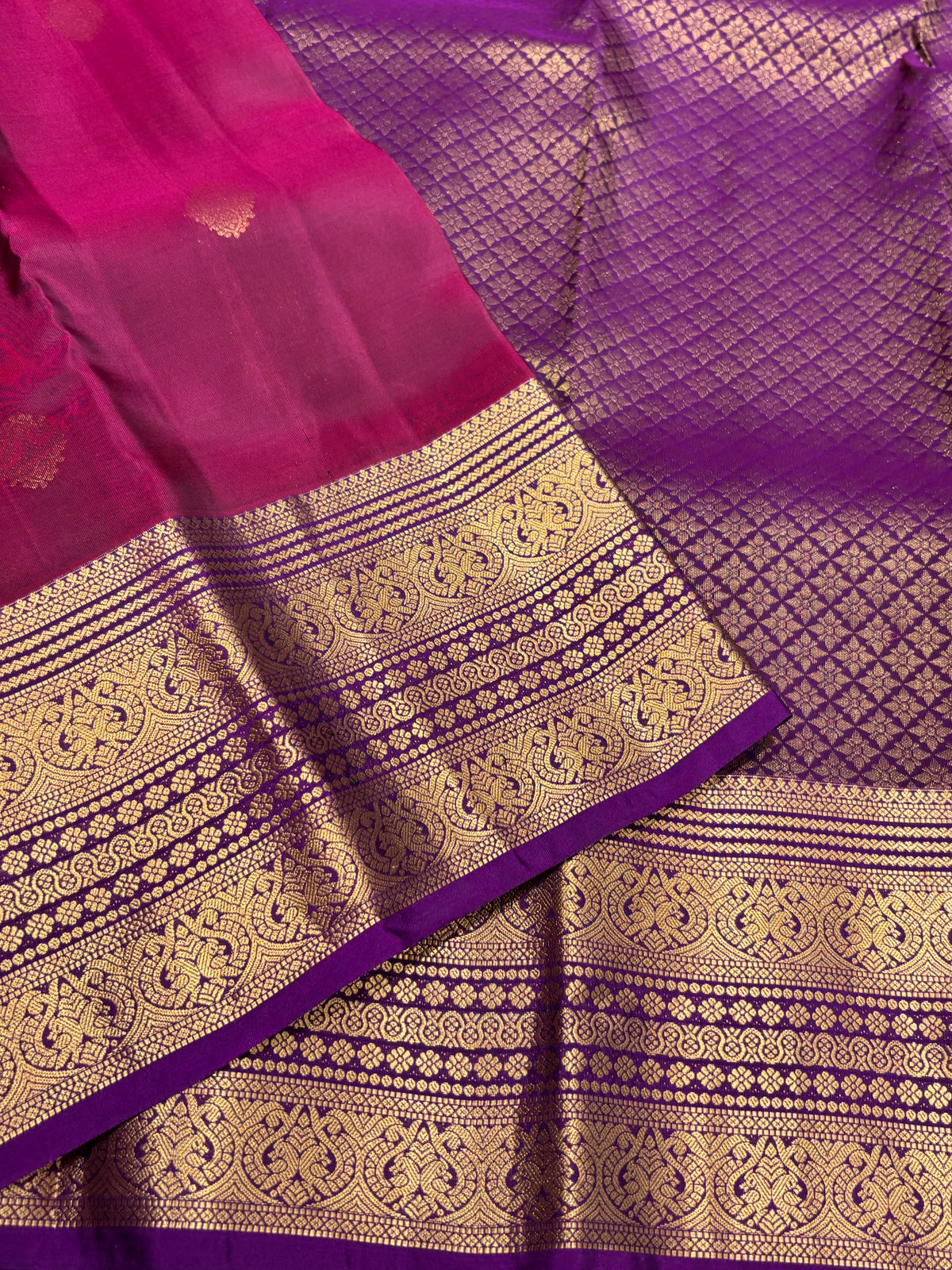 Pure Kanchipuram Silk