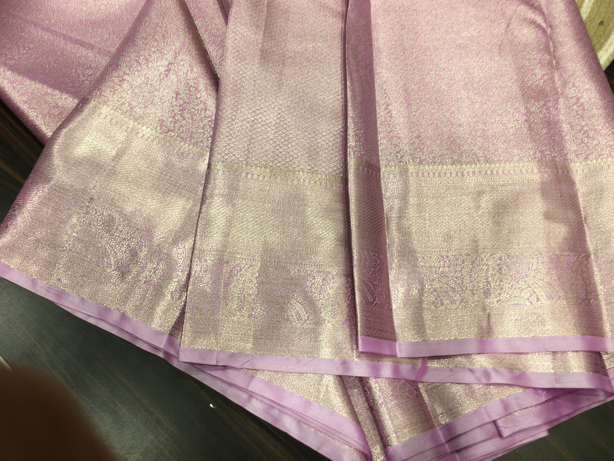 Semi Kanchipuram Tissue
