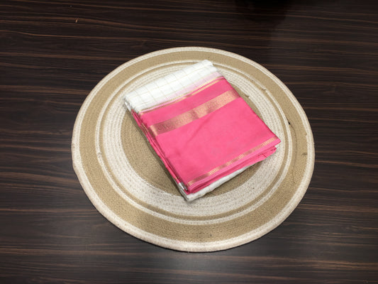 Premium Semi Mysore Silk