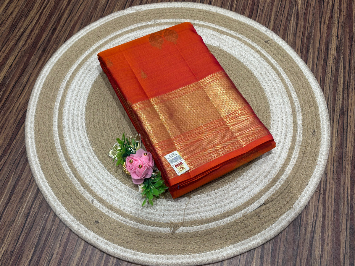 Pure Kanchipuram Silk