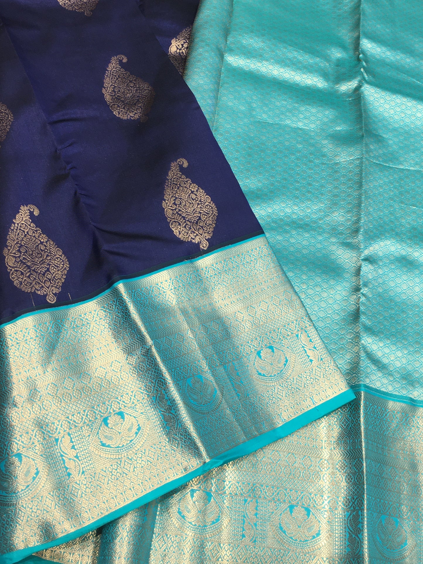 Pure Kanchipuram Silk