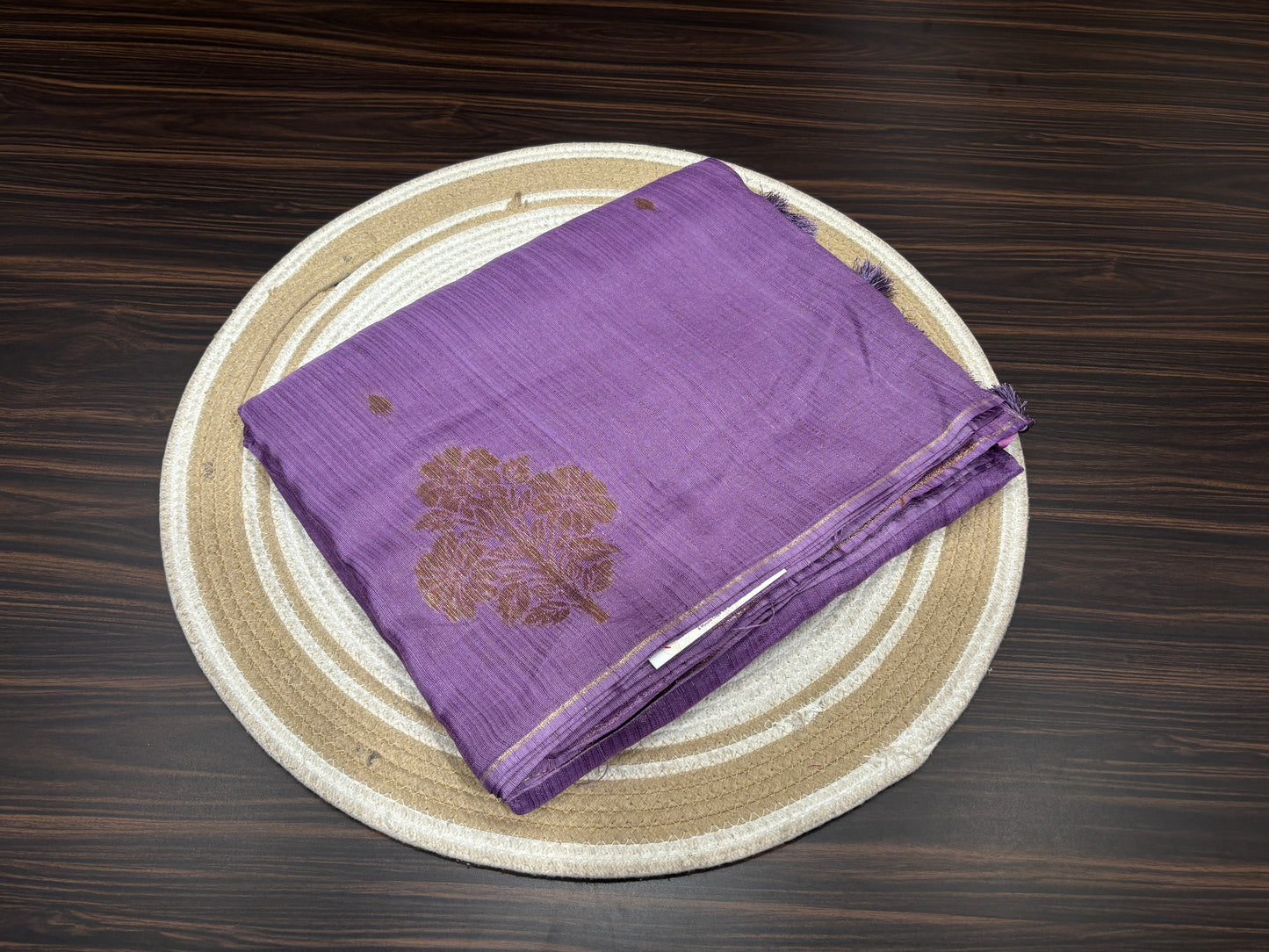 Soft tussar