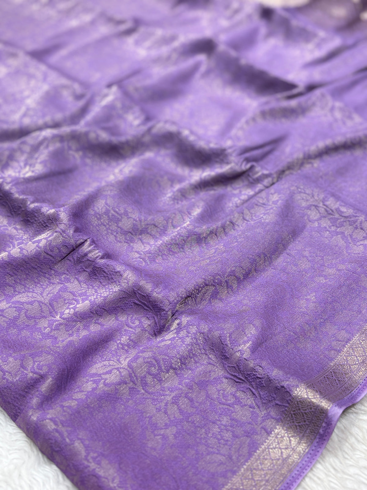 Wrinkle Chiffon