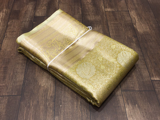 Semi Kanchipuram Tissue