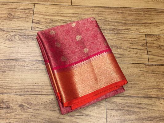 Viscous Saree