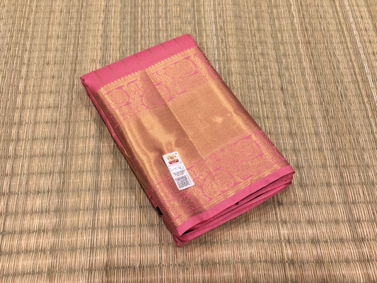 Pure Kanchipuram Silk