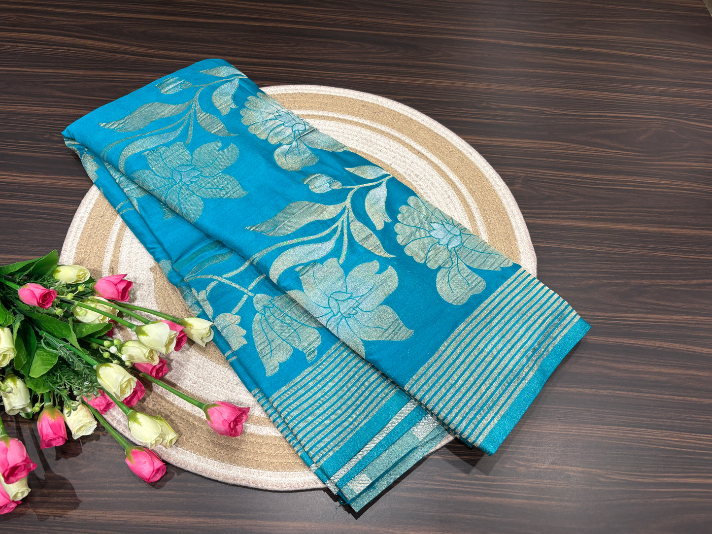 Chiffon crape