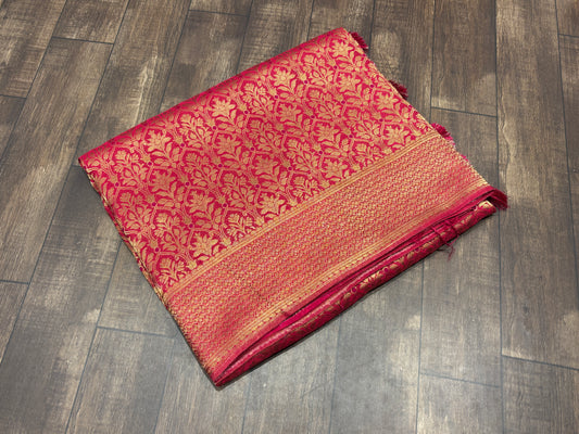 Brocade Banarasi