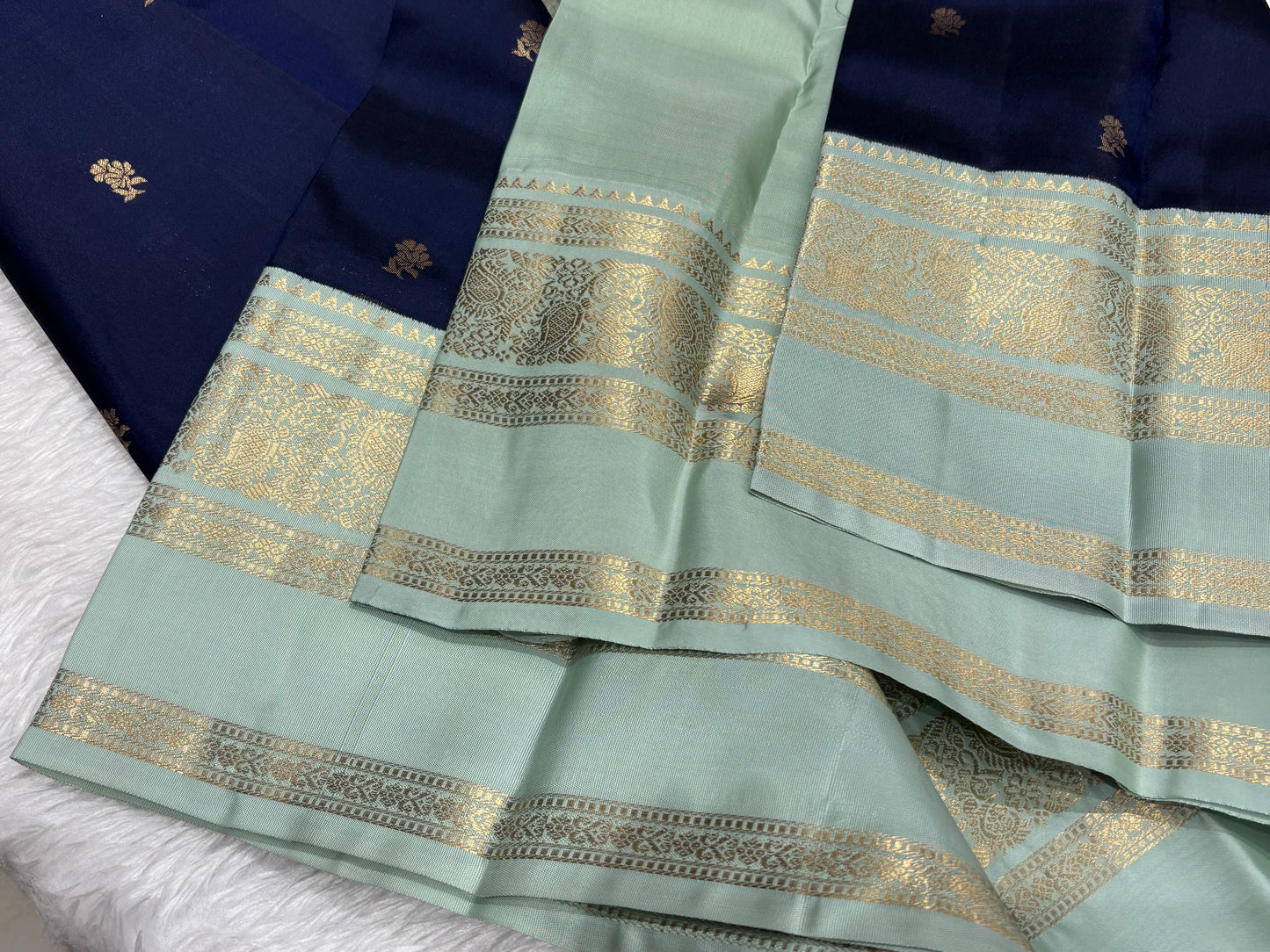 Pure Kanchipuram Silk