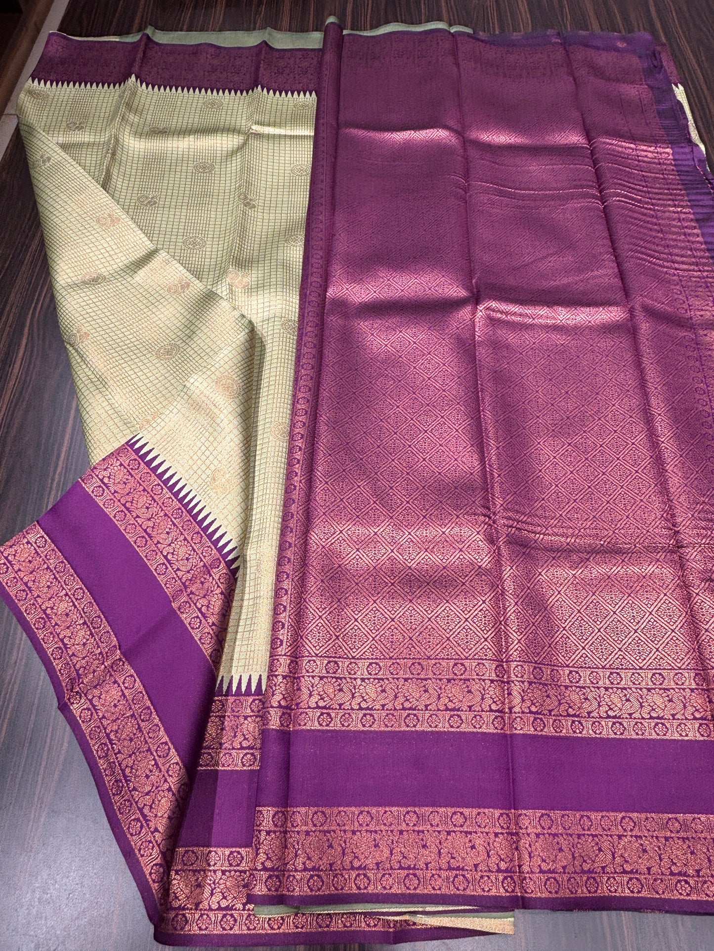 VALKALAM saree