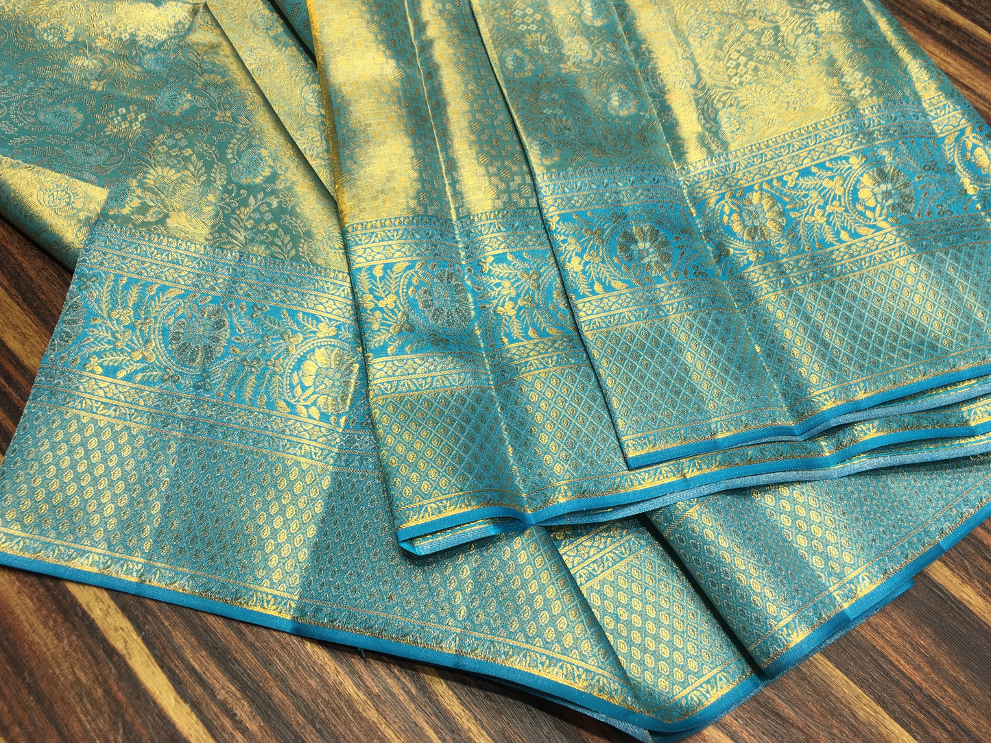 Pure Kanchipuram tissue