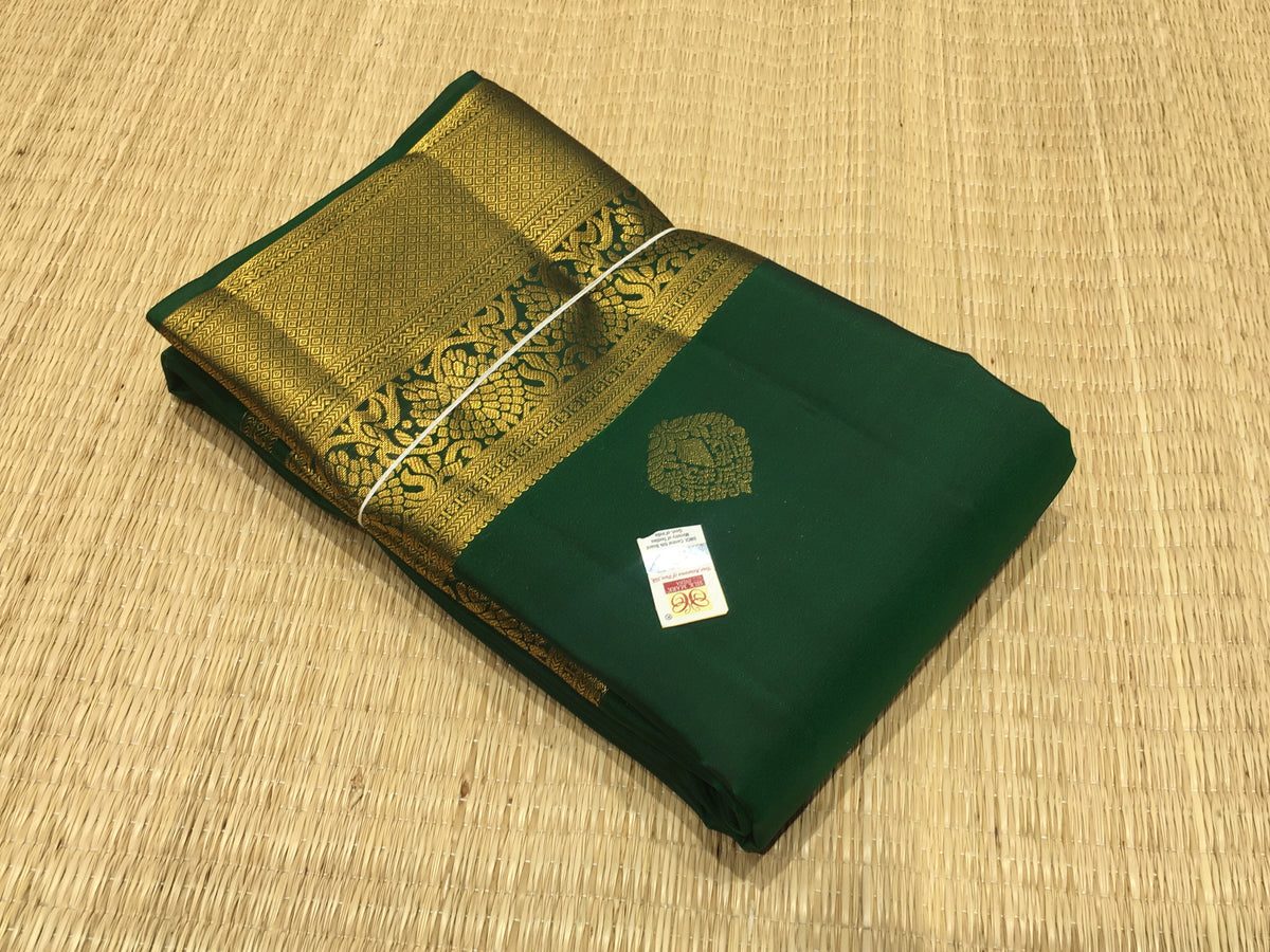Pure Kanchipuram Silk
