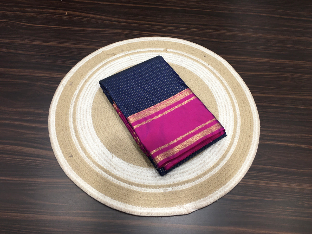 Semi Kanchipuram Silk