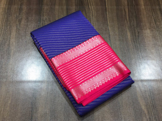 Semi Kanchipuram Silk
