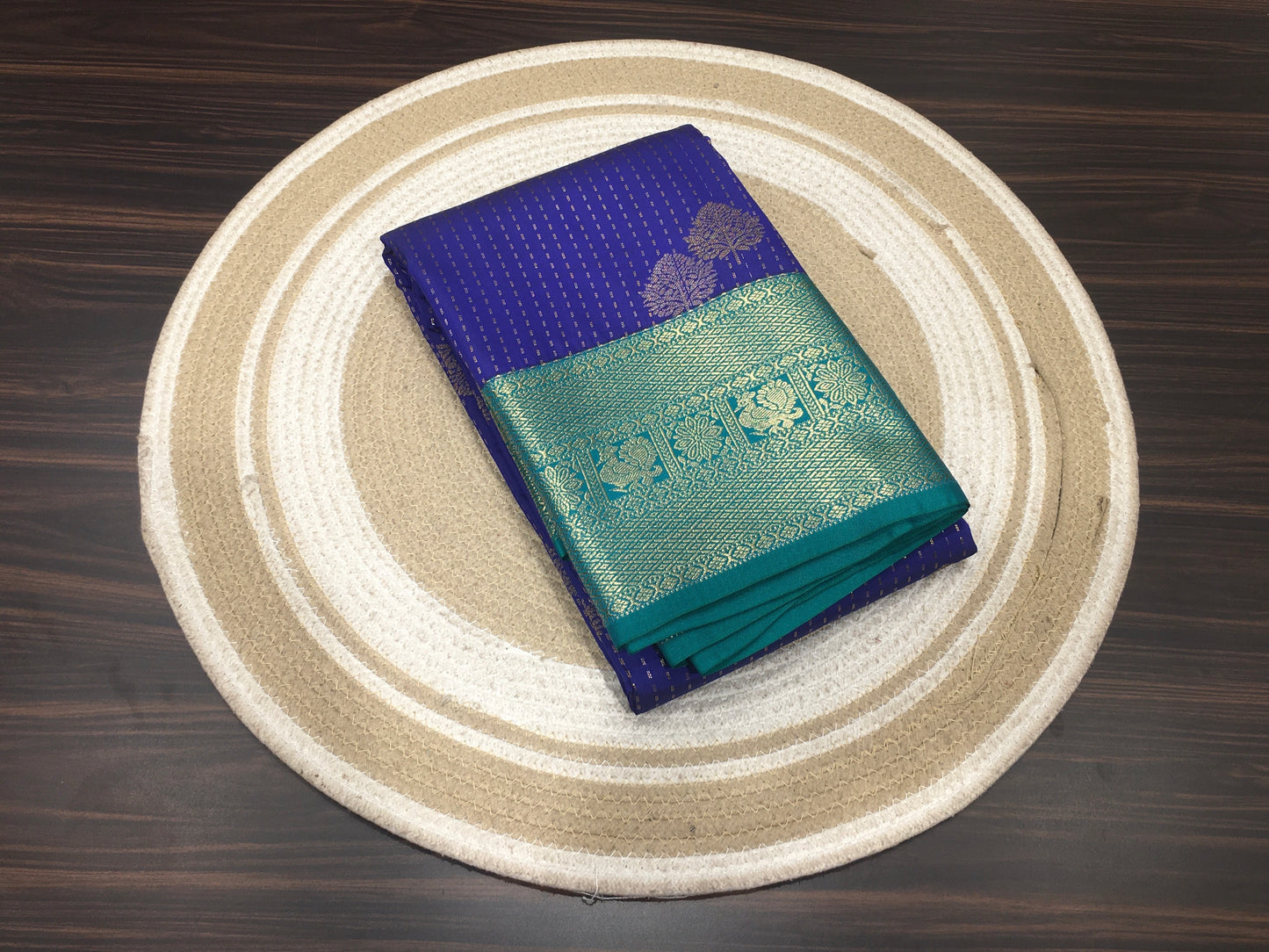 Semi Kanchipuram Silk