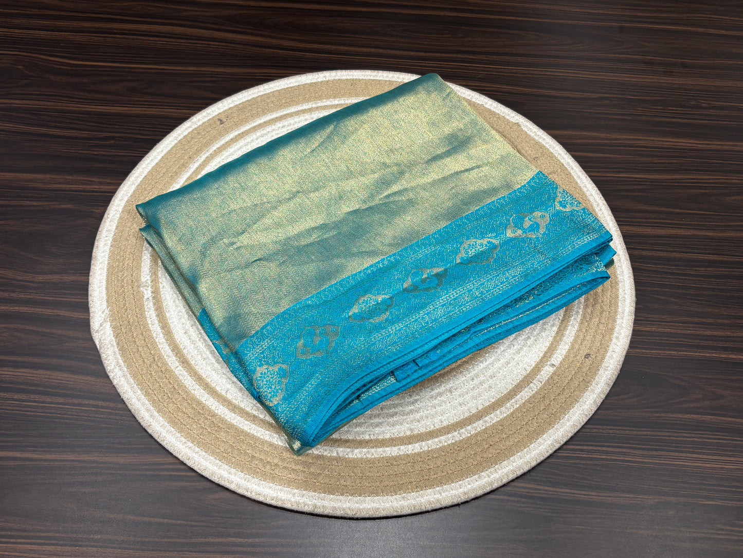 Banarasi crape saree