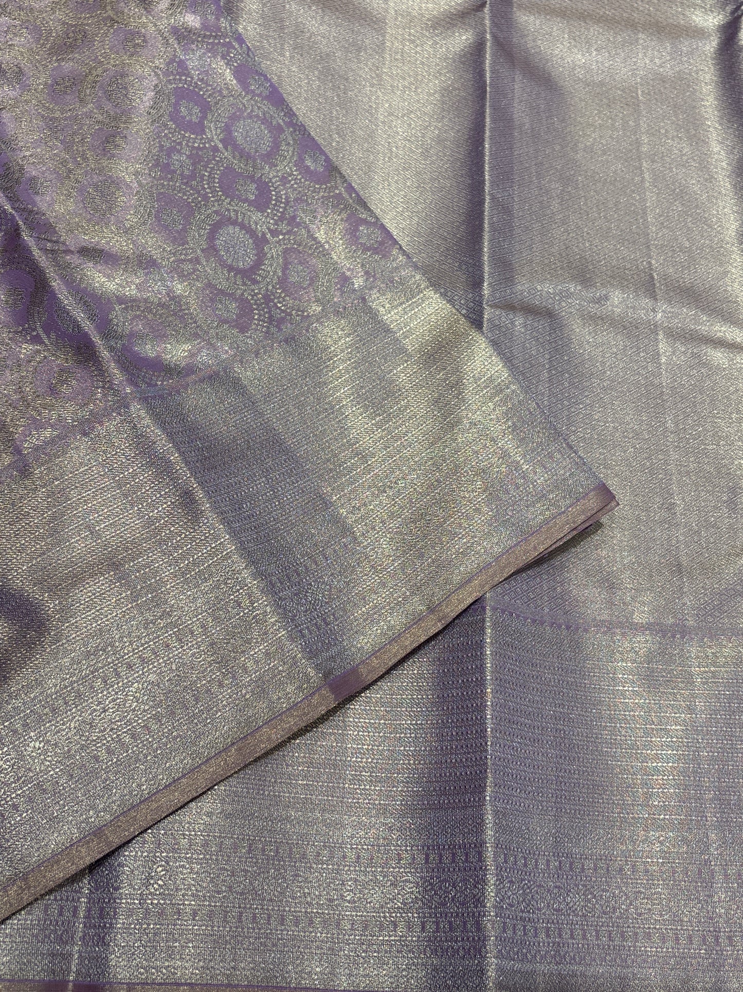 Pure Kanchipuram tissue