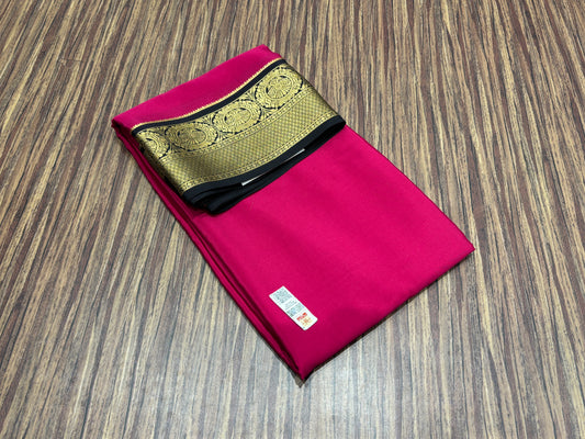 Pure Mysore silk