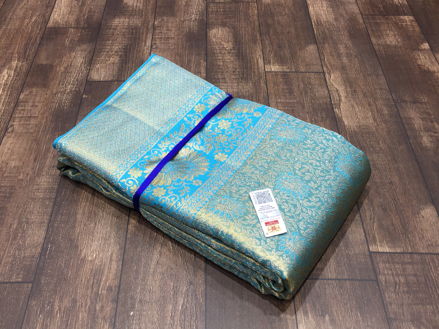 Pure Kanchipuram tissue
