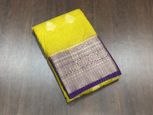 Moonga Crape Silk