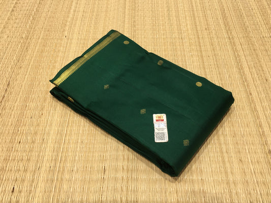 Pure Kanchipuram silk