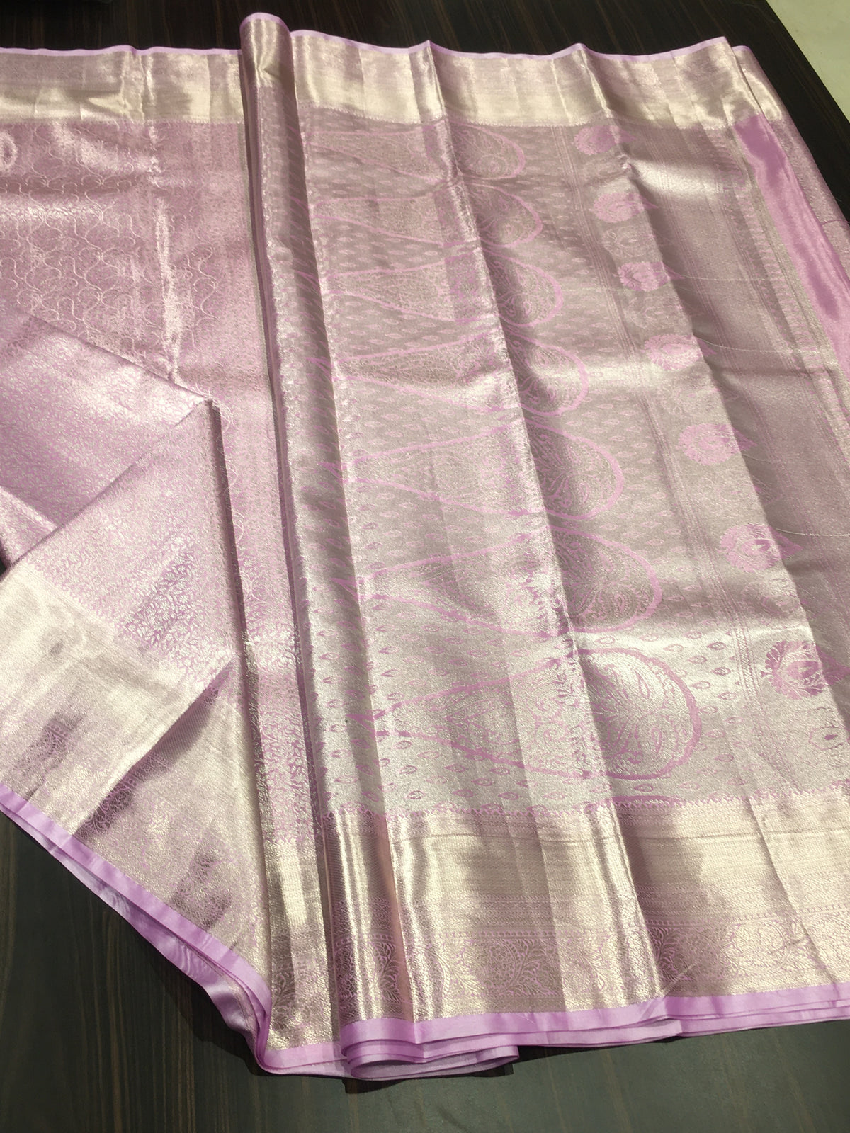 Semi Kanchipuram Tissue