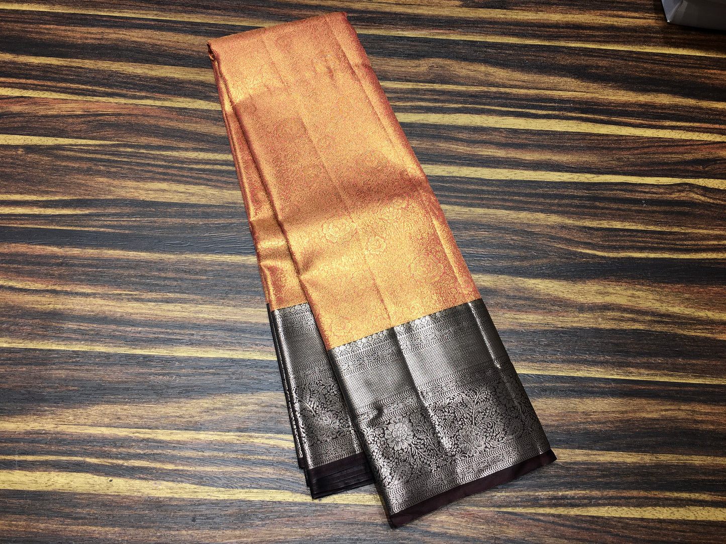 Semi Kanchipuram tissue