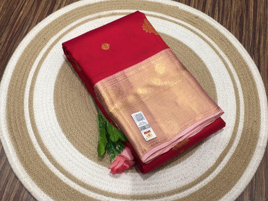 Pure Kanchipuram Silk