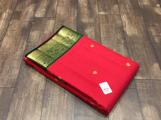 Pure Kanchipuram Silk