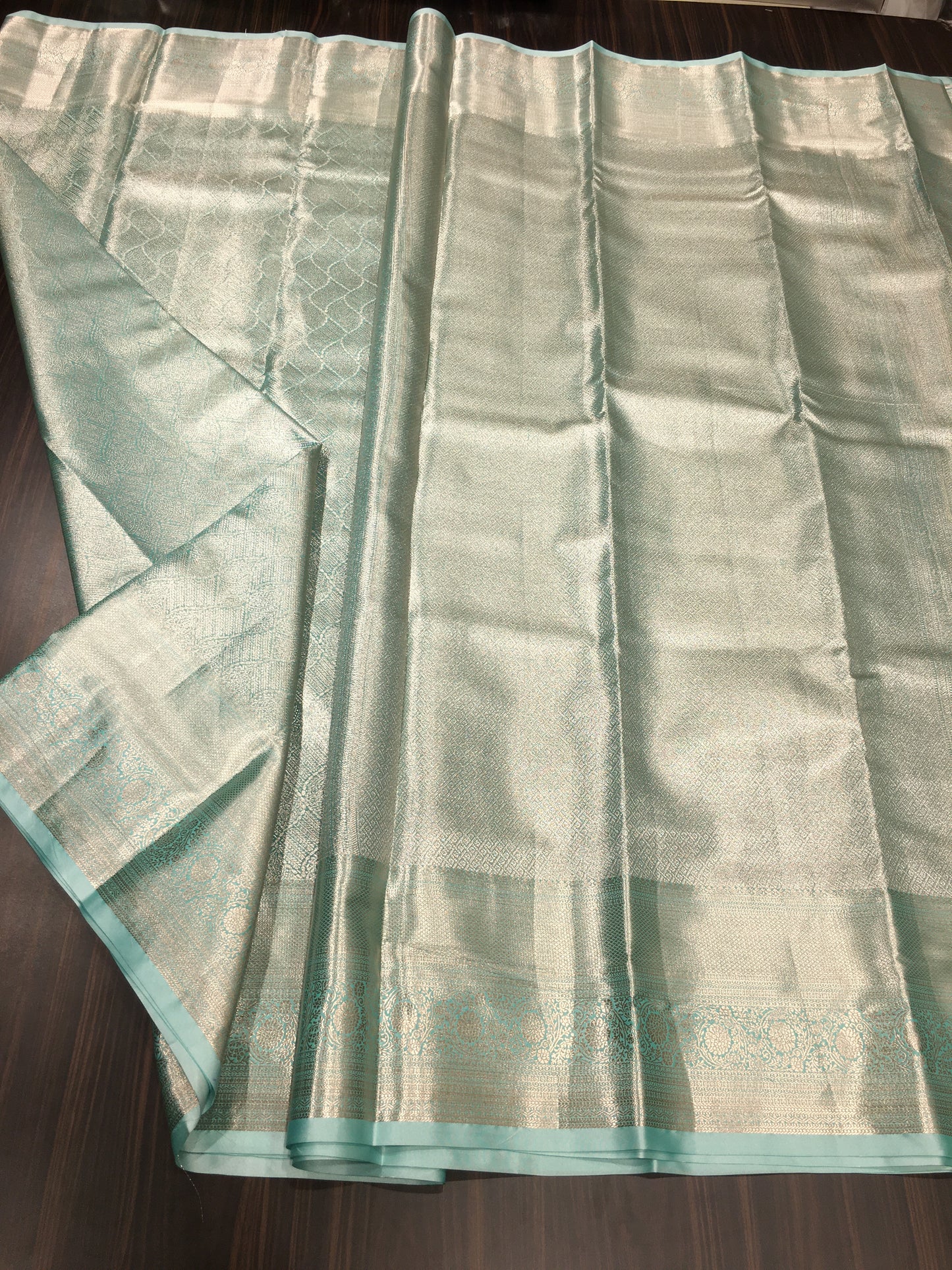 Semi Kanchipuram tissue
