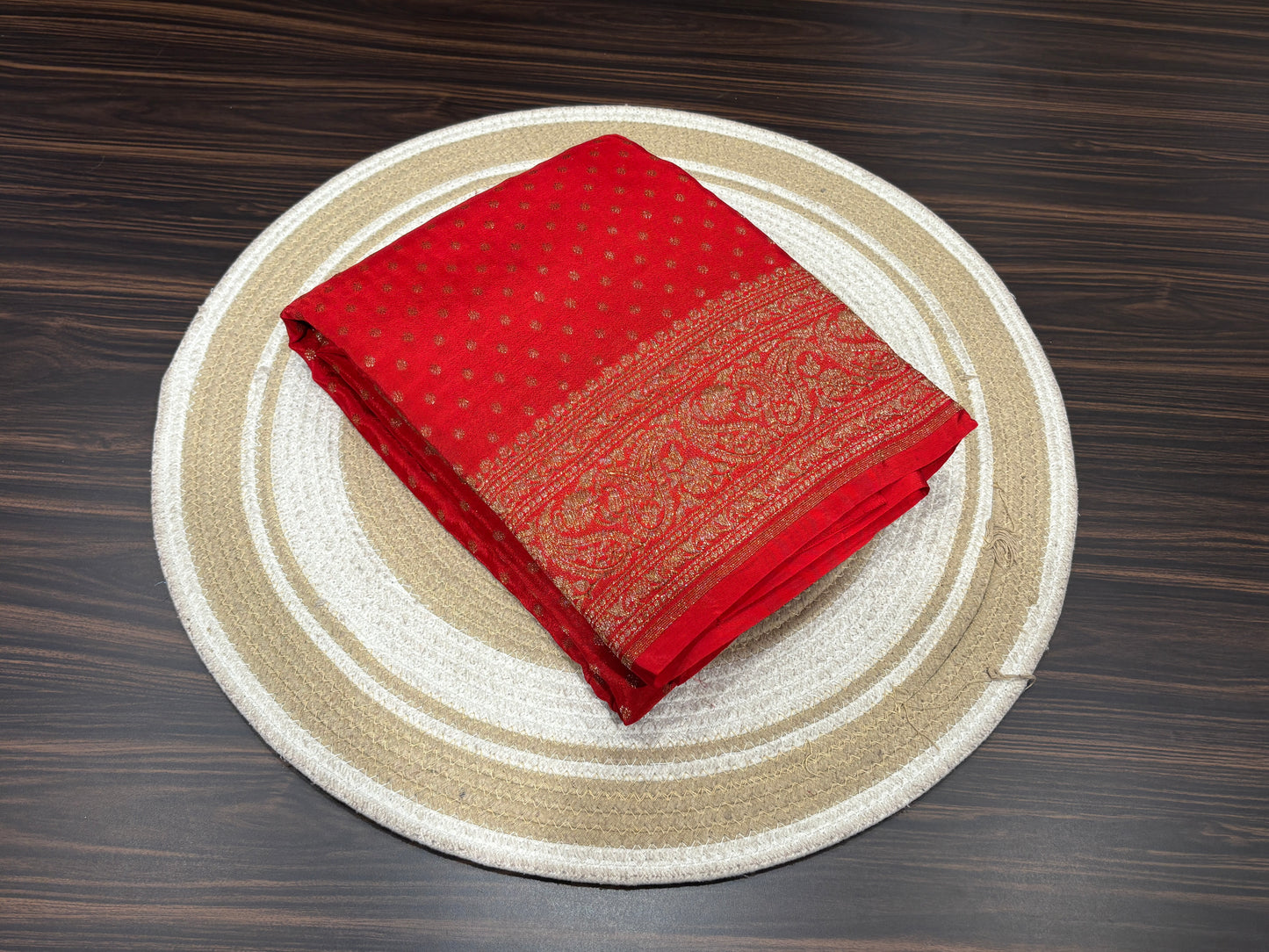 Banarasi saree