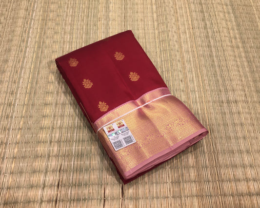 Pure Kanchipuram Silk
