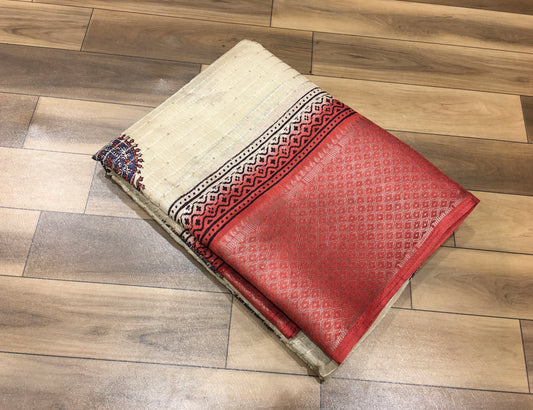 Dola Silk Saree