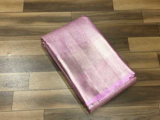 Semi Kanchipuram tissue