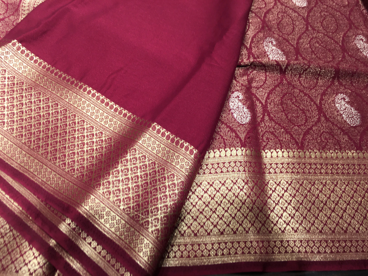 Chiffon crape