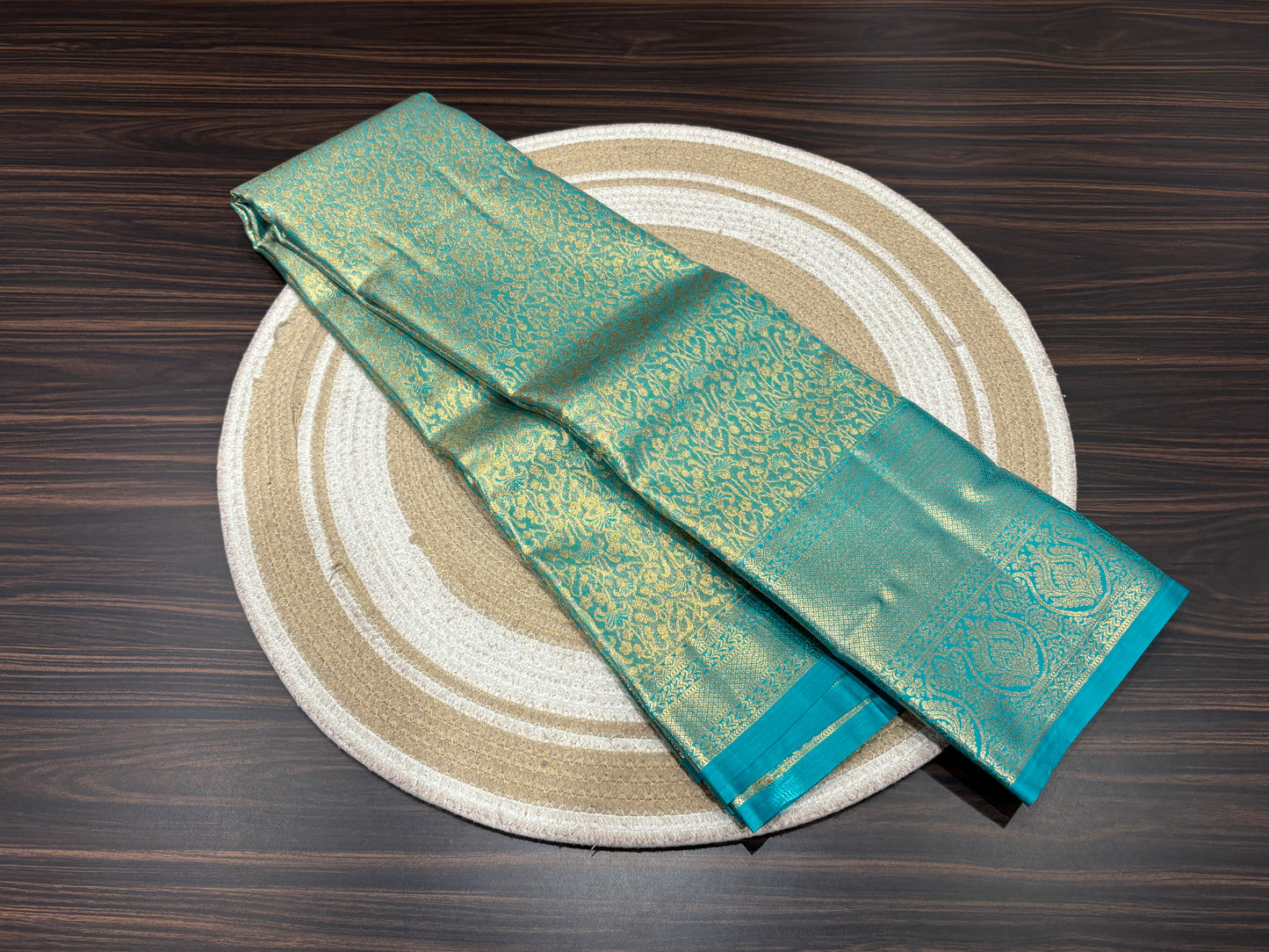 Semi Kanchipuram tissue