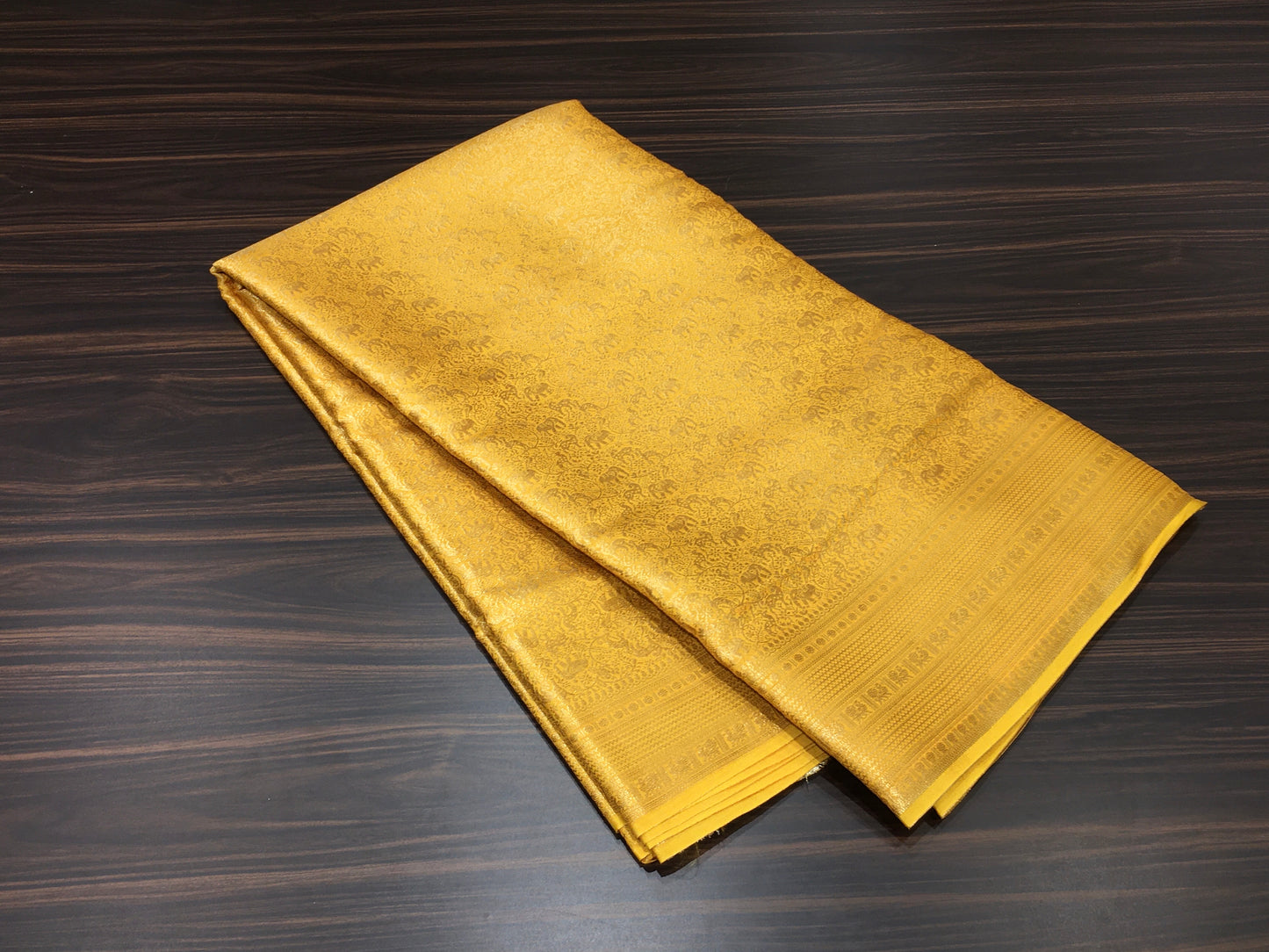 Semi Mysore crape
