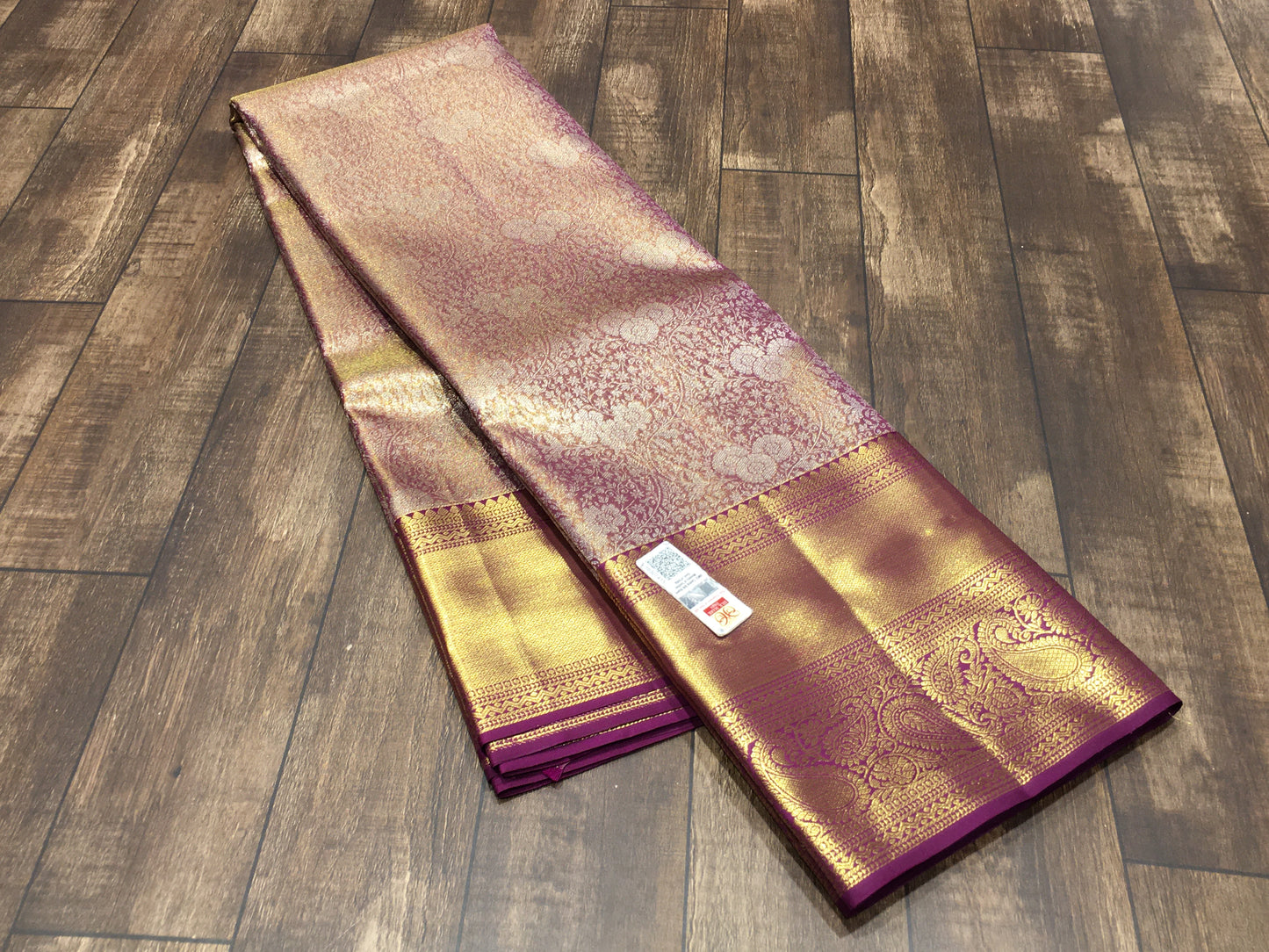 Pure Kanchipuram Tissue