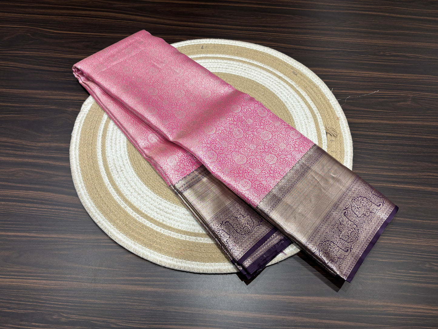 Semi Kanchipuram tissue