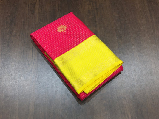 Semi Kanchipuram Silk