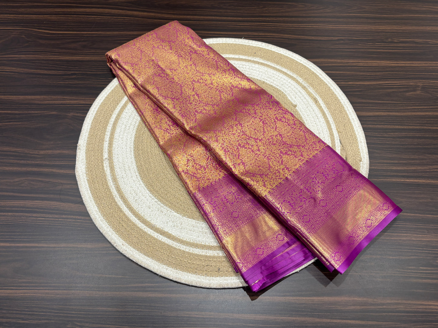 Semi Kanchipuram tissue