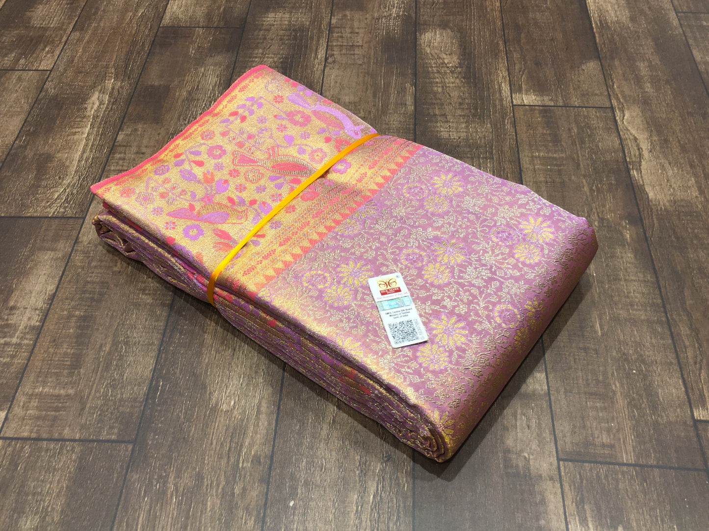Pure Kanchipuram tissue