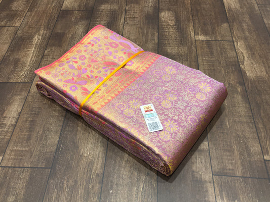 Pure Kanchipuram tissue