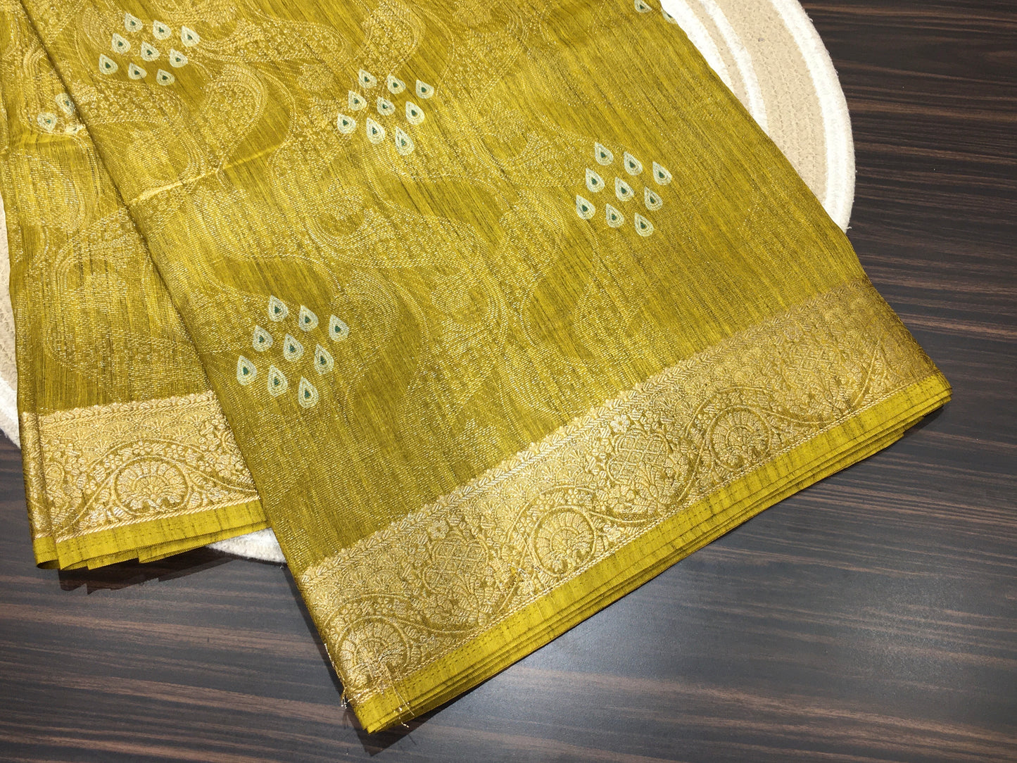 Malbery Silk