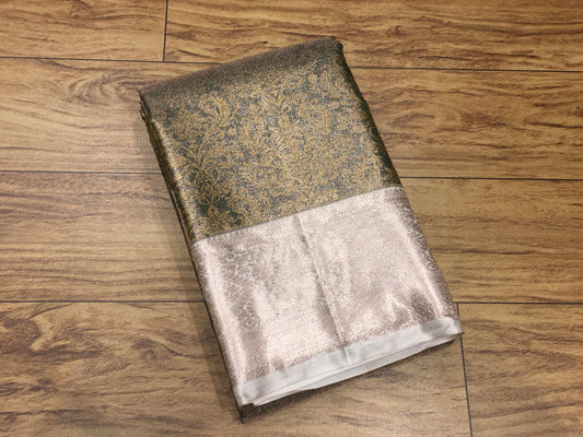 Semi Kanchipuram tissue