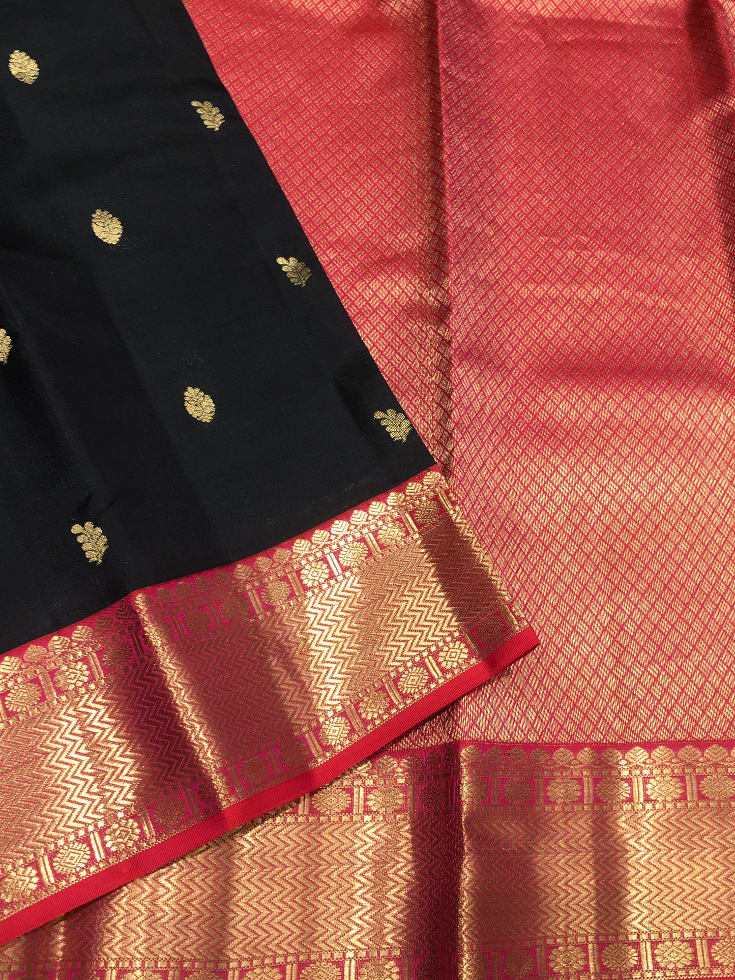 Pure Kanchipuram Silk