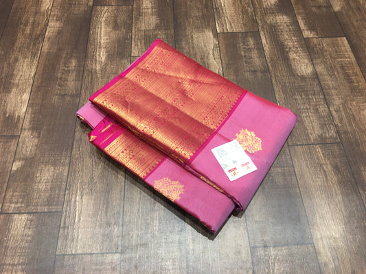 Pure Kanchipuram Silk