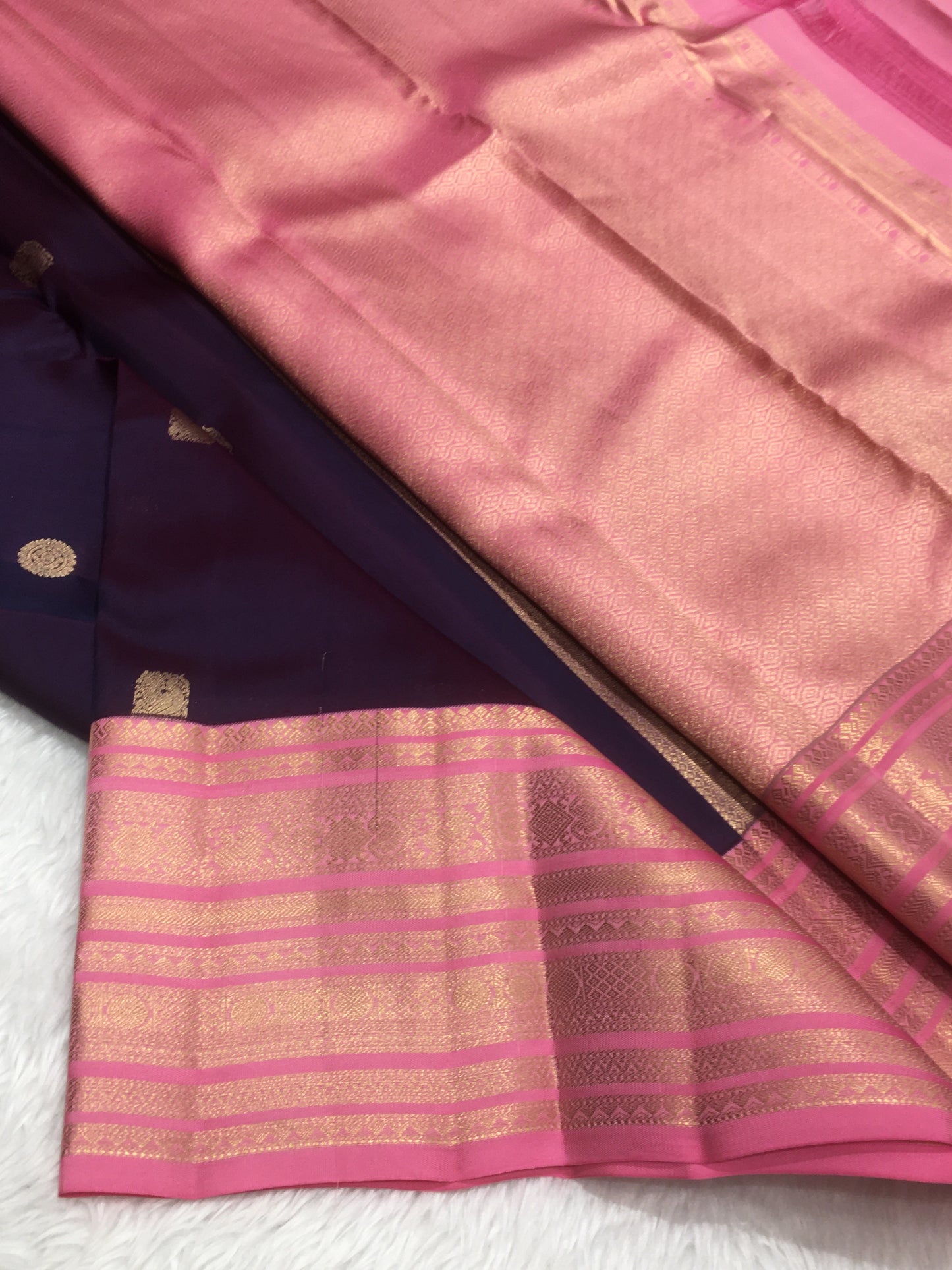 Pure Kanchipuram Silk