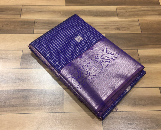 Semi Kanchipuram Silk