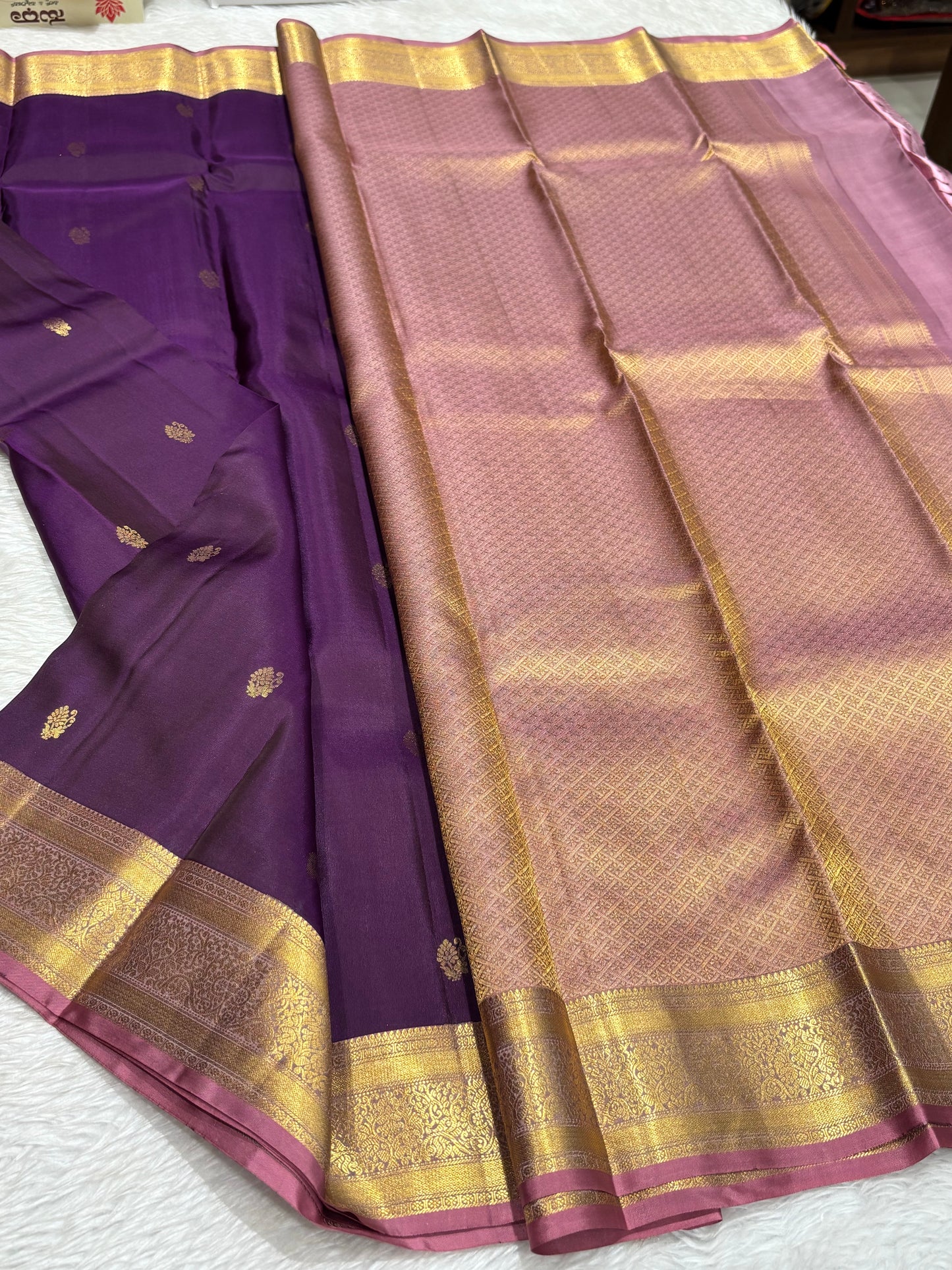 Pure Kanchipuram Silk
